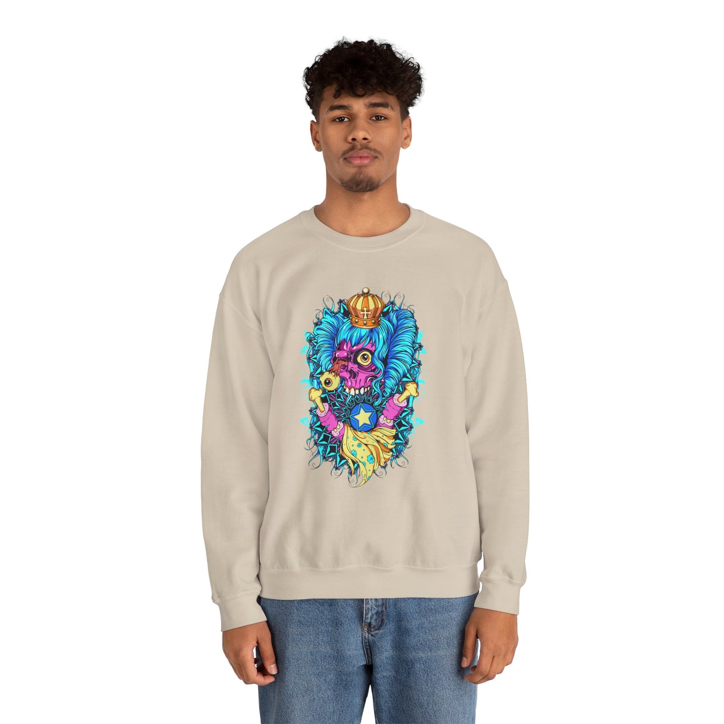 Eye Sore Sweatshirt