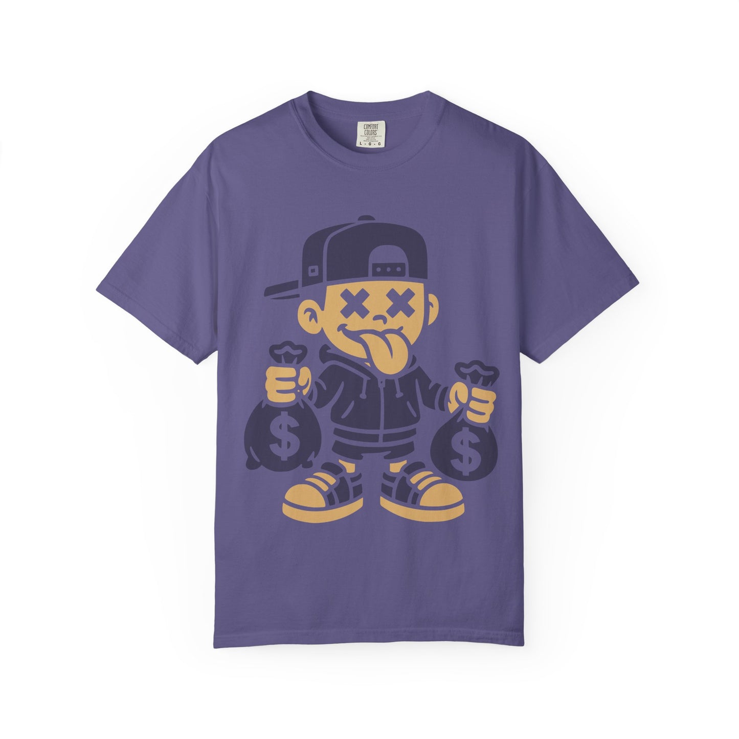 Cash Money Streetwear T-Shirt
