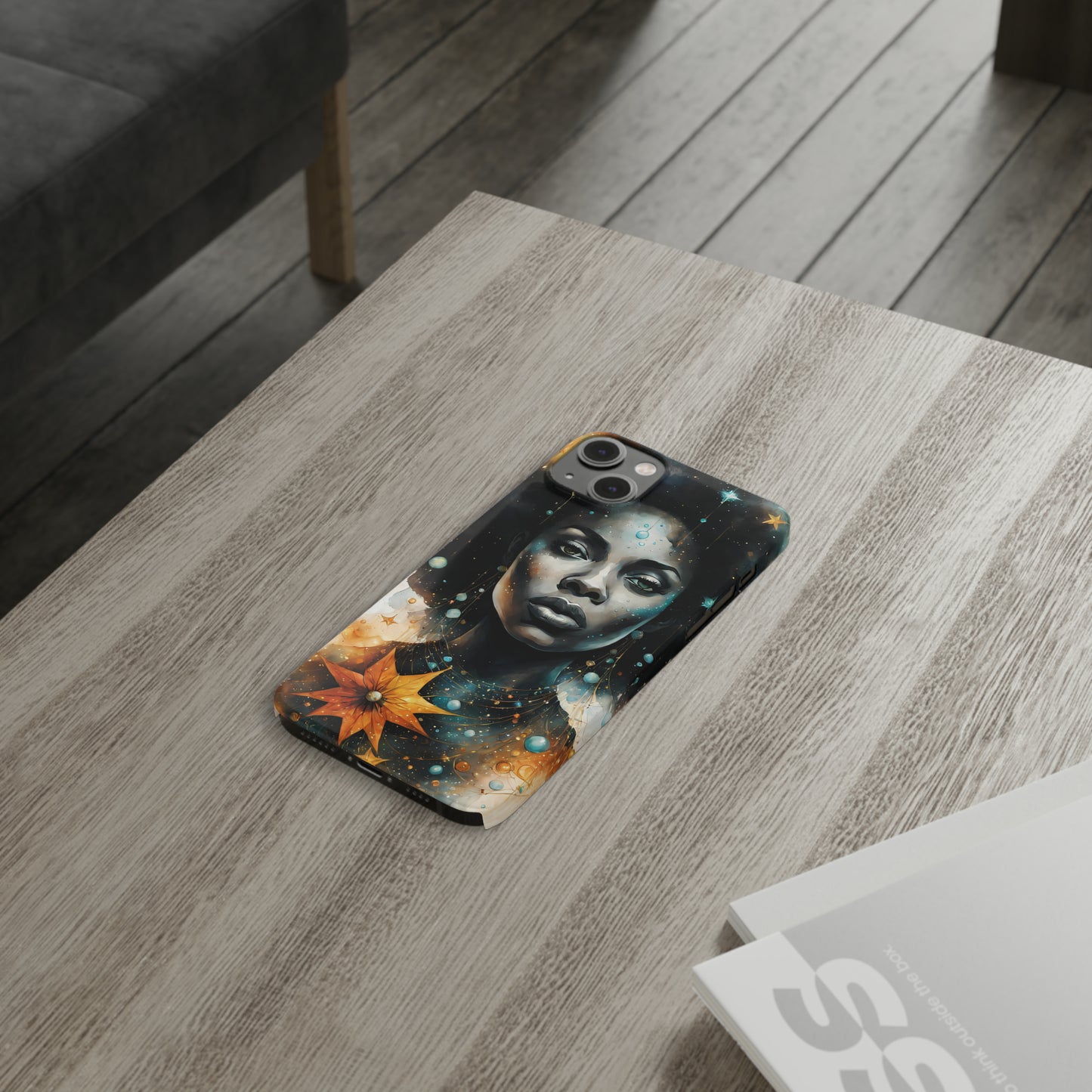 Harlem iPhone 15-13 Slim Cases