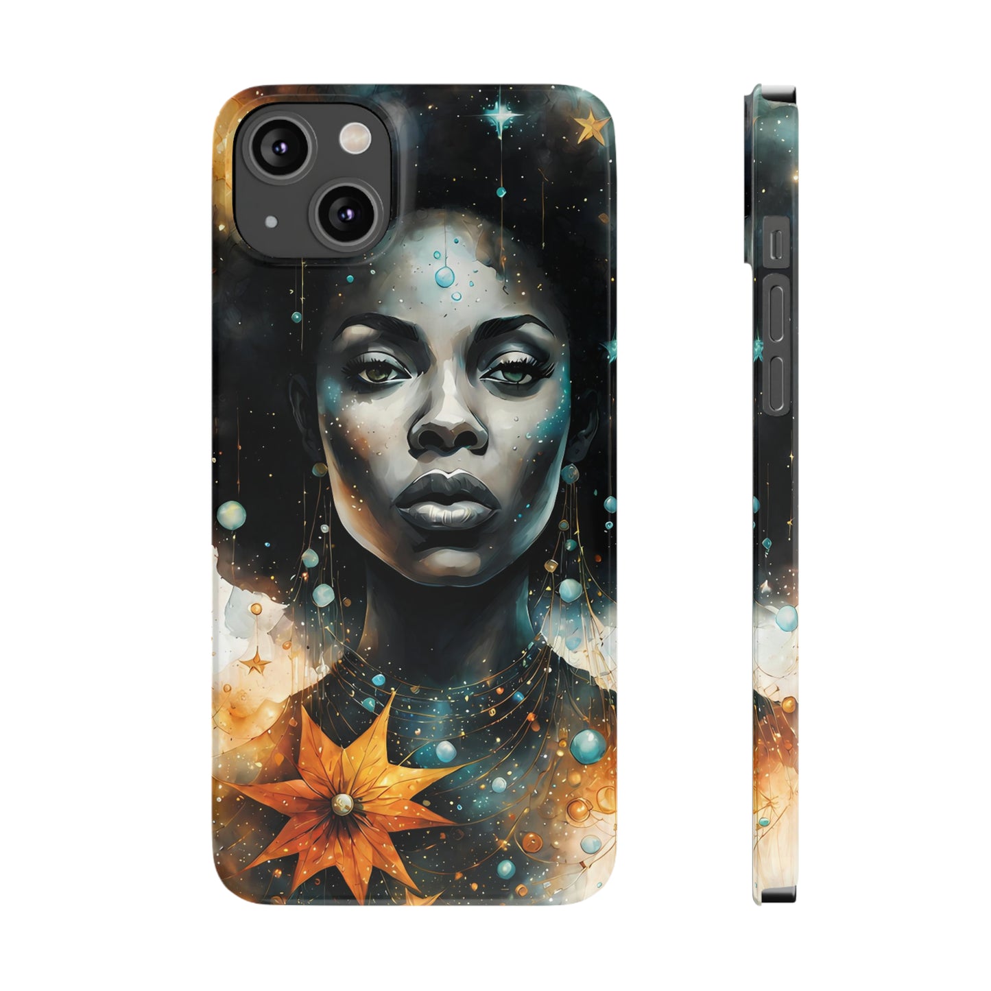 Harlem iPhone 15-13 Slim Cases