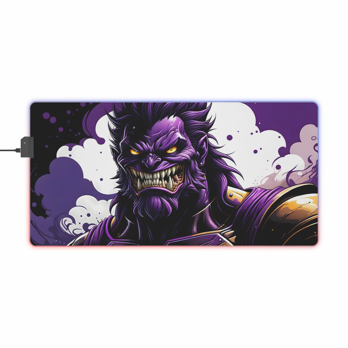 Mutant Tyrant of War Gaming Mouse Pad