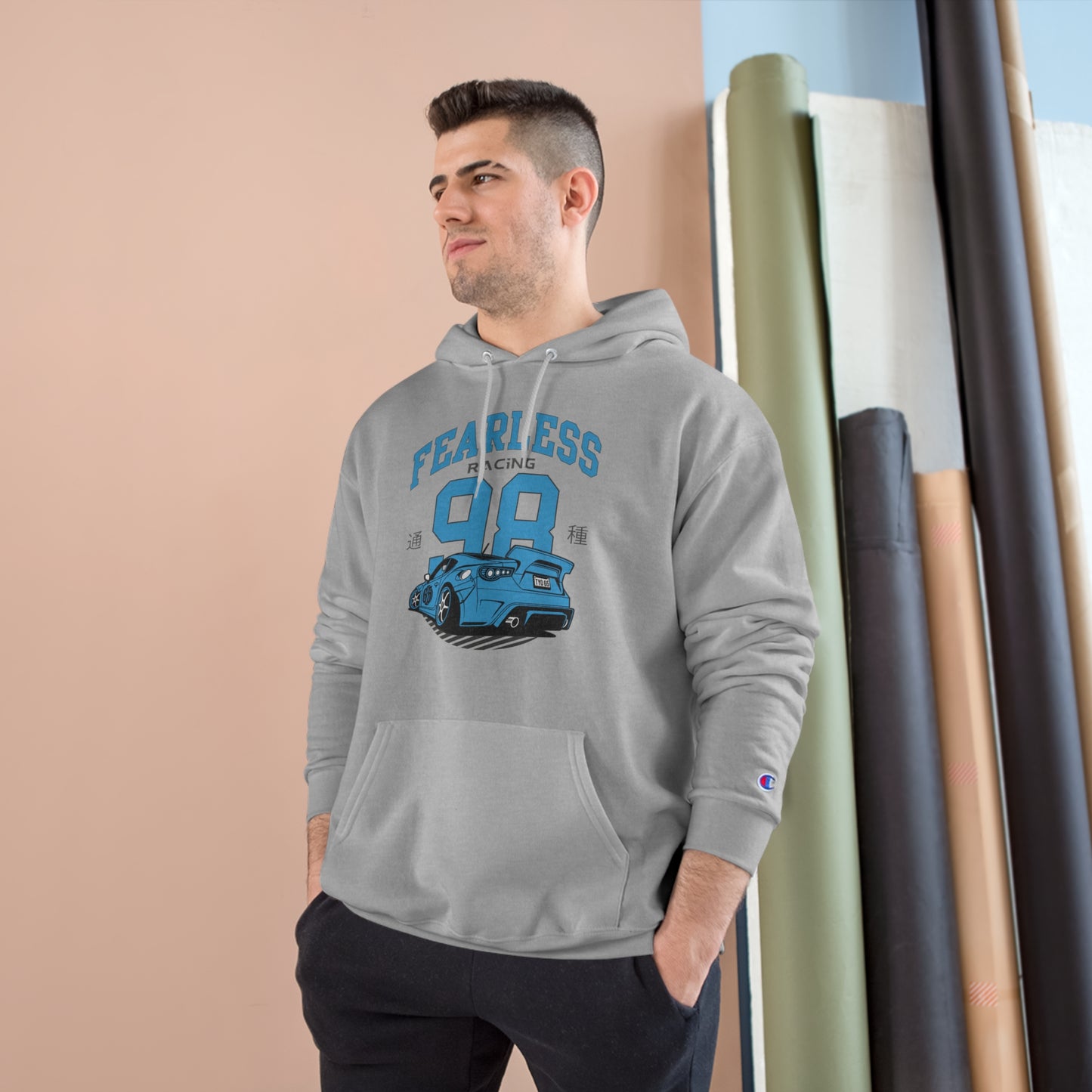 Fearless Racing Champion Hoodie
