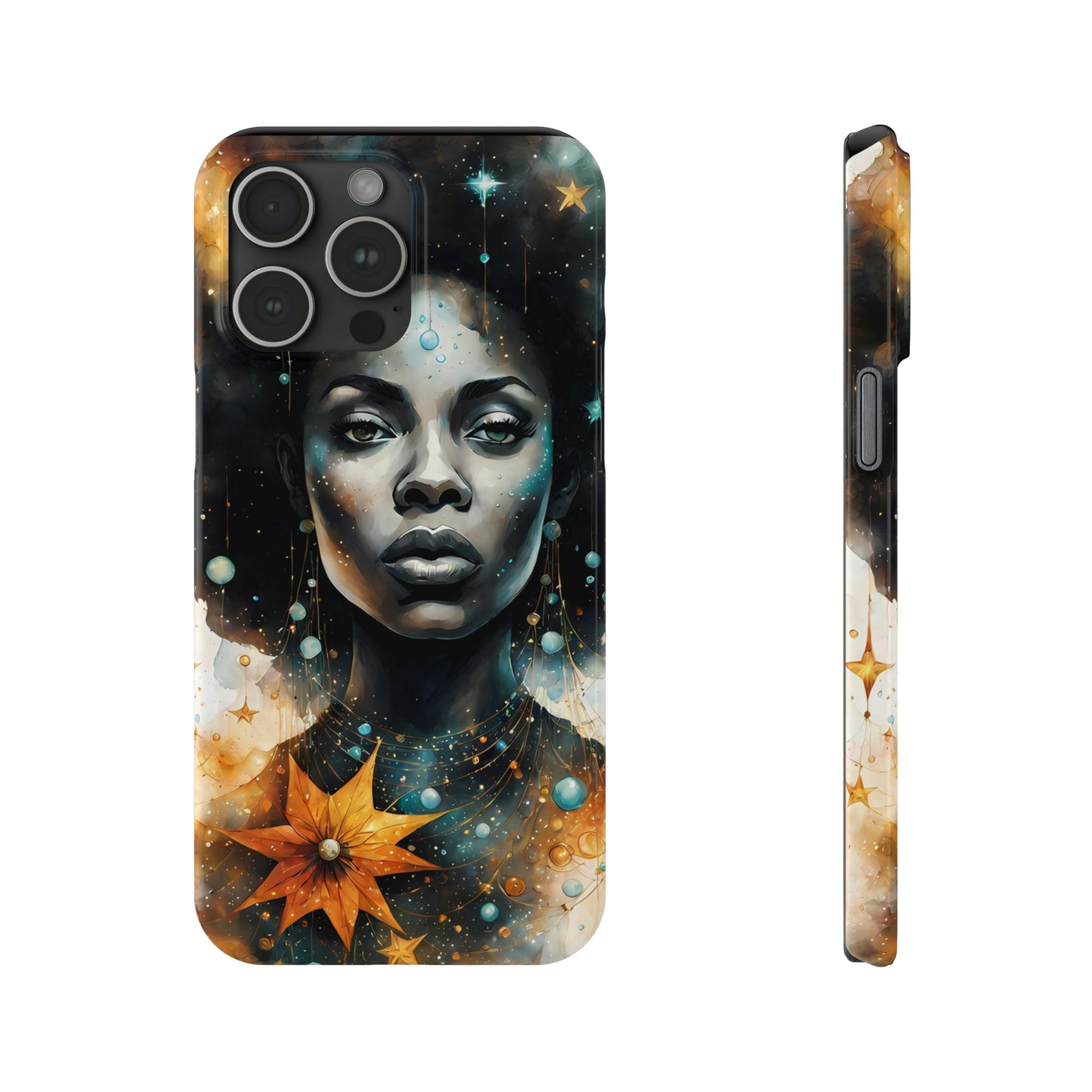 Harlem iPhone 15-13 Slim Cases