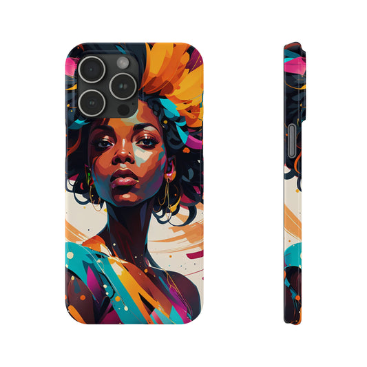 Glory Slim iPhone 15-13 Cases