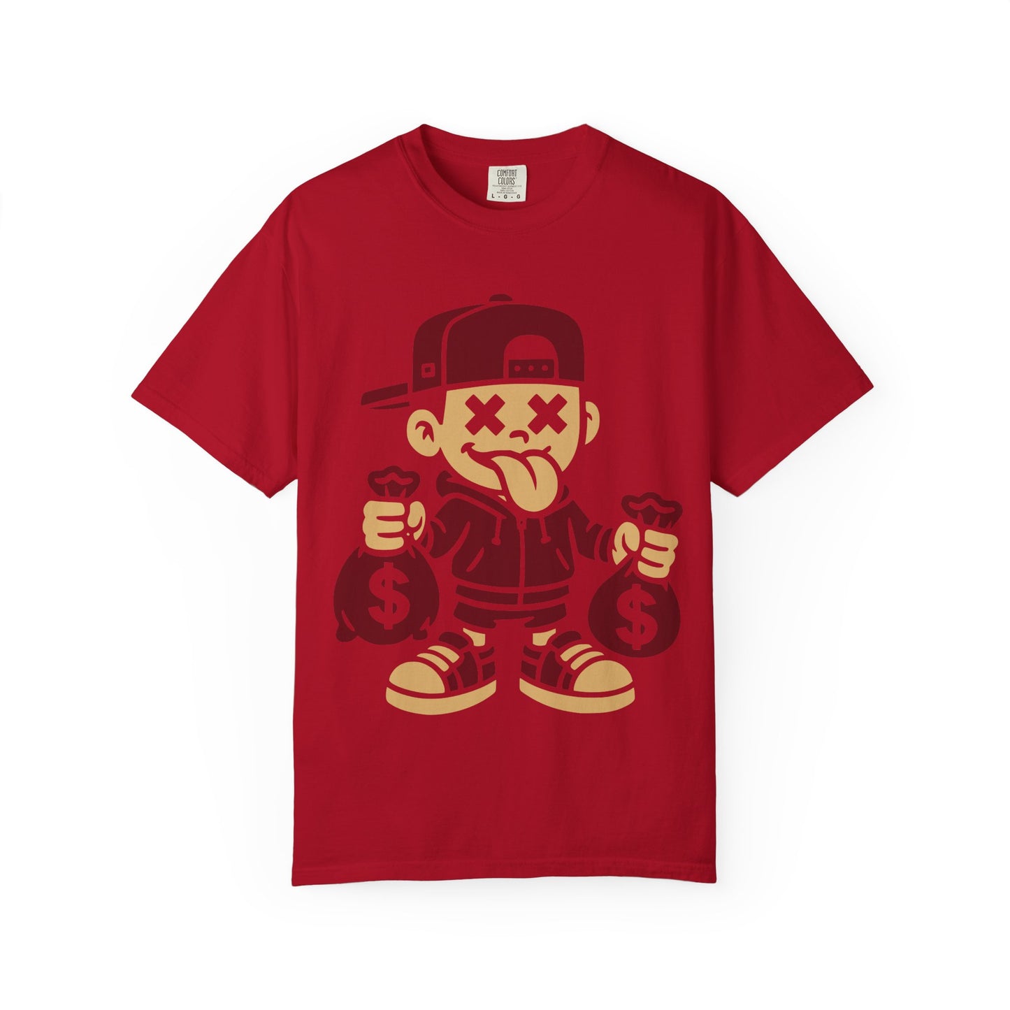 Cash Money Streetwear T-Shirt
