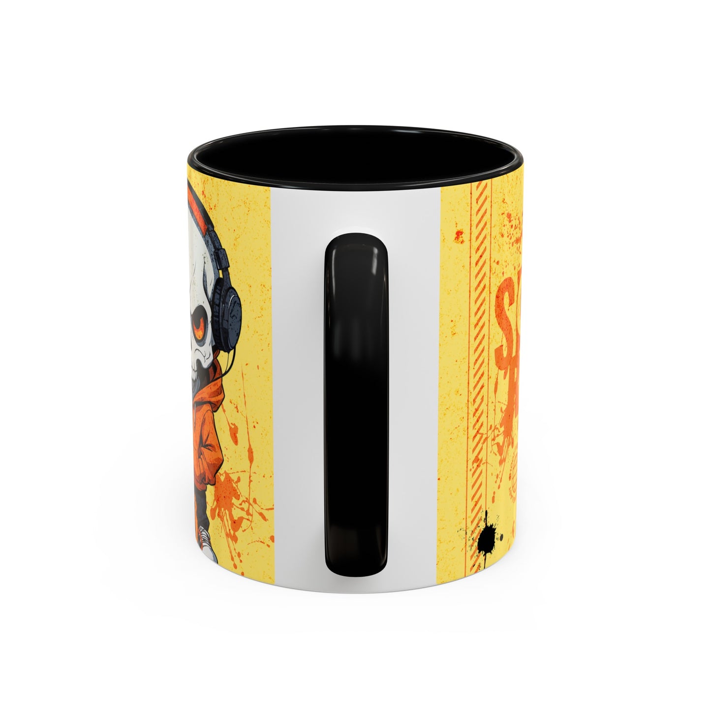 Soul Rebel Two-toned Coffee Mug, 11oz