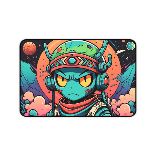 Martian Traveler XL Mousepad