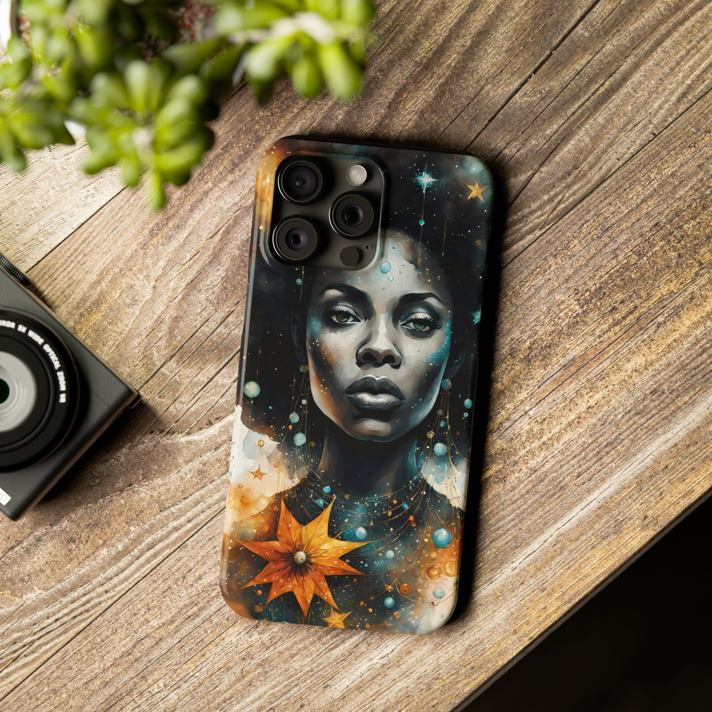 Harlem iPhone 15-13 Slim Cases