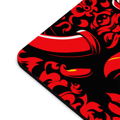 Redrum Mouse Pad