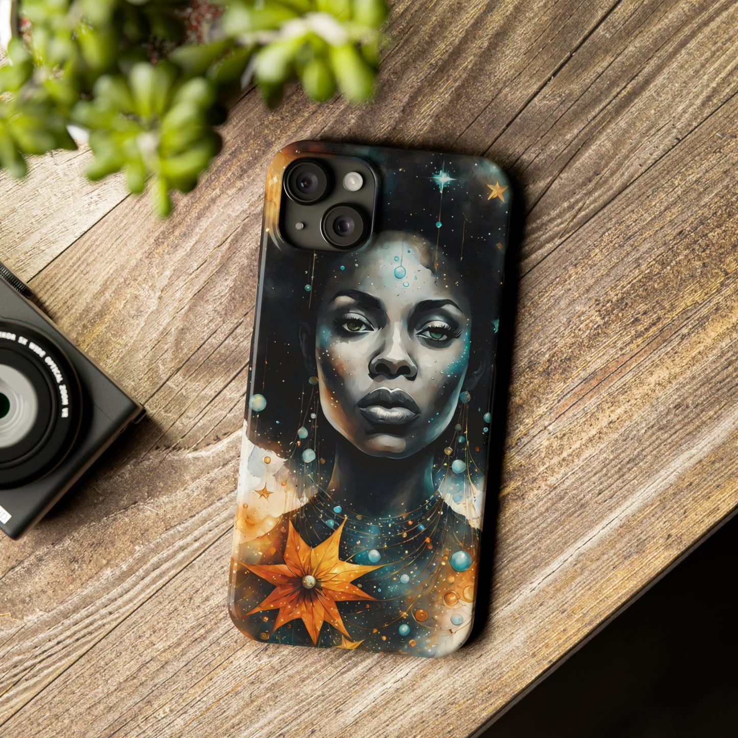 Harlem iPhone 15-13 Slim Cases