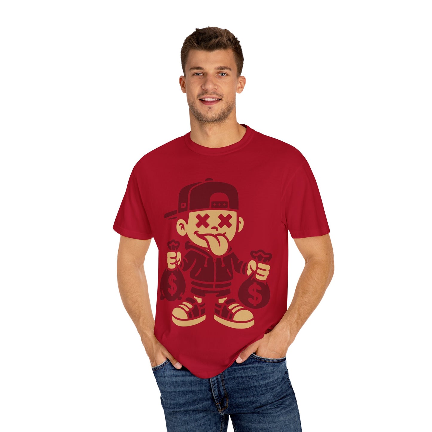 Cash Money Streetwear T-Shirt