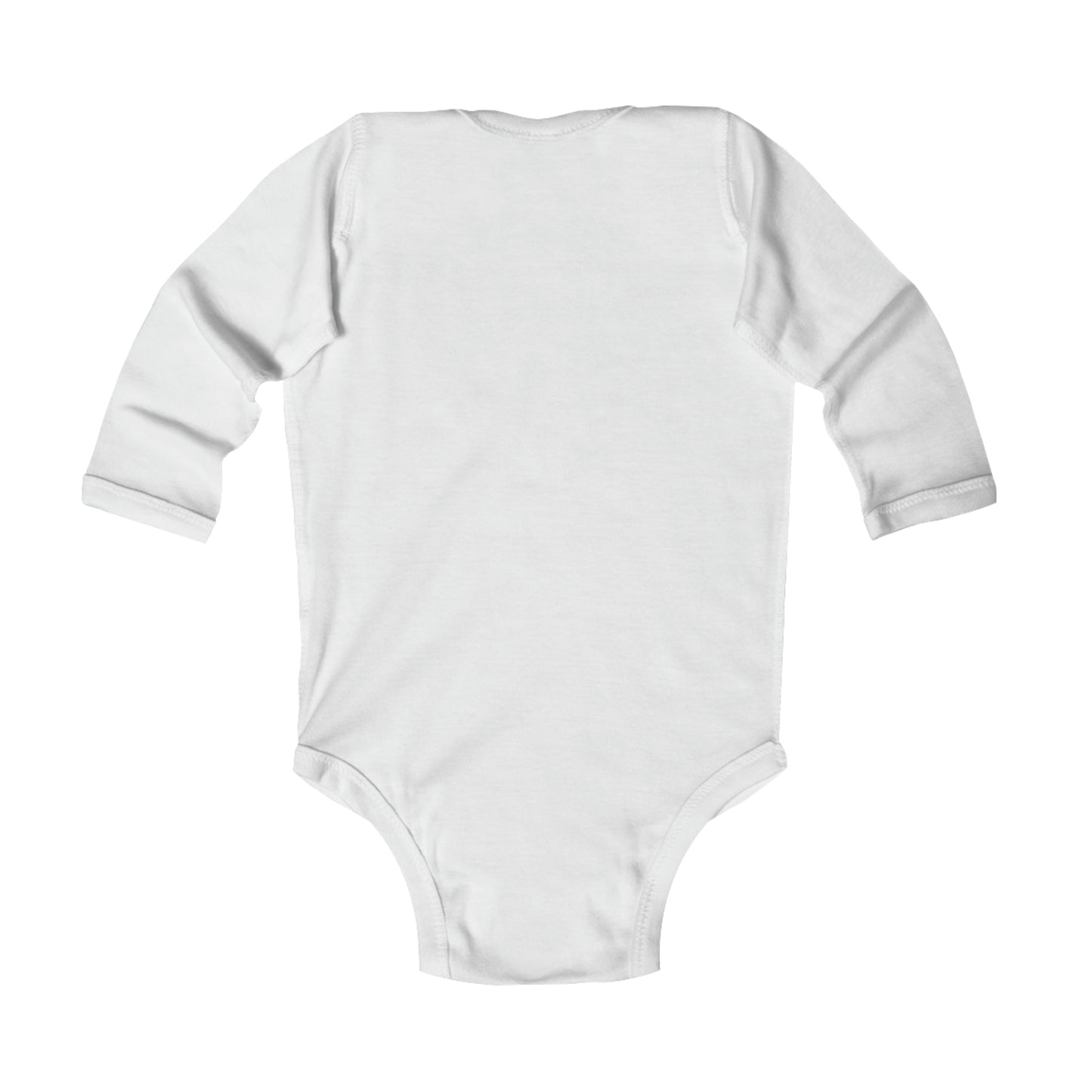 Cool Bunny Infant Long Sleeve Bodysuit