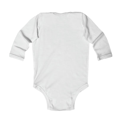 Cool Bunny Infant Long Sleeve Bodysuit