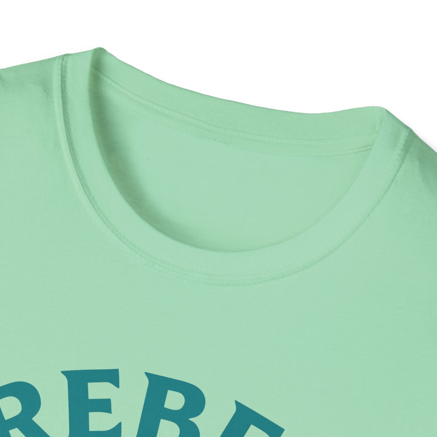 Rebel Outfitters Graphic T-Shirt Nautical Casual Vintage Style Tee