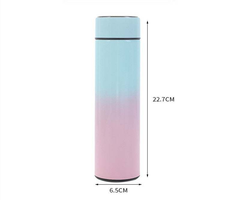 Smart Tumbler with Digital Temperature