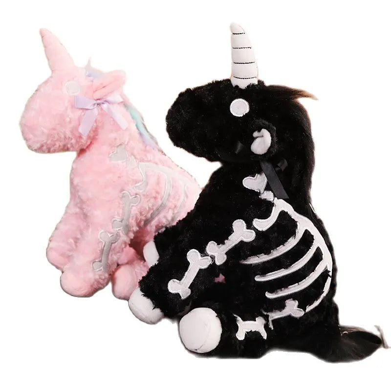 Unicorn Goth Punk Rock Shoulder Bag