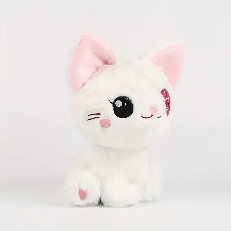 Pirate Kitten Plush Toy