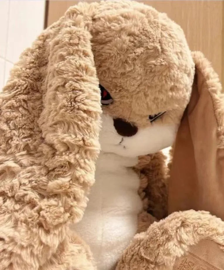 Mad Bunny Long or Short Hair Plushie