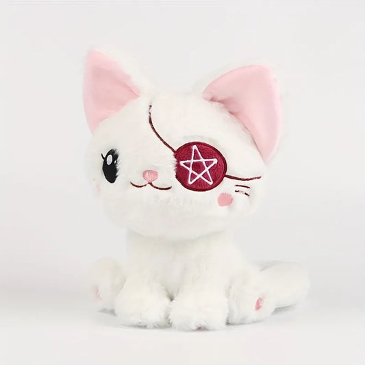 Pirate Kitten Plush Toy