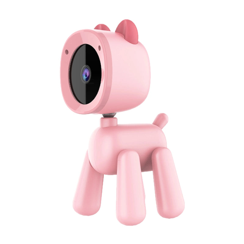 Robot Dog Sunset and Rainbow Projection Light