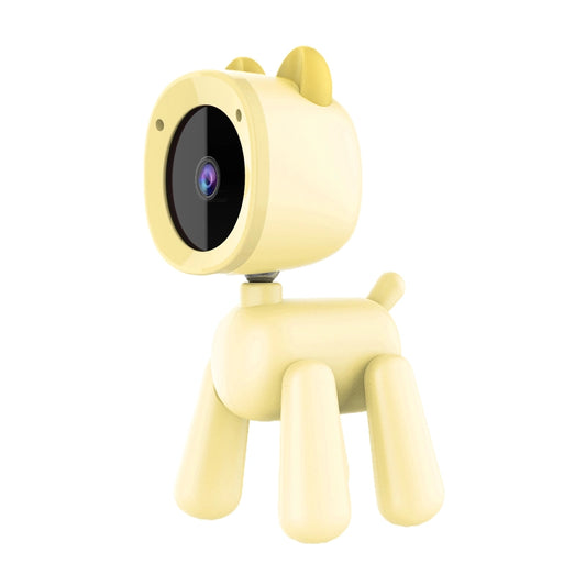 Robot Dog Sunset and Rainbow Projection Light