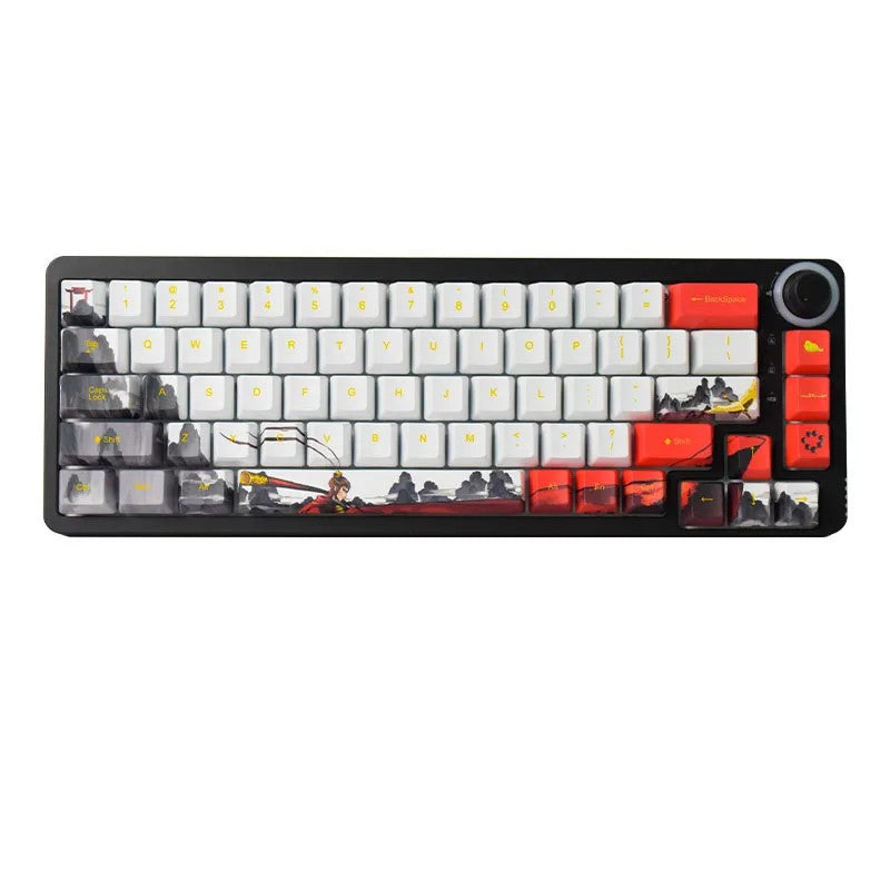 Ronin A680 Gaming Mechanical Keyboard 68 Key