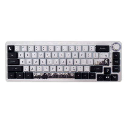 Ronin A680 Gaming Mechanical Keyboard 68 Key