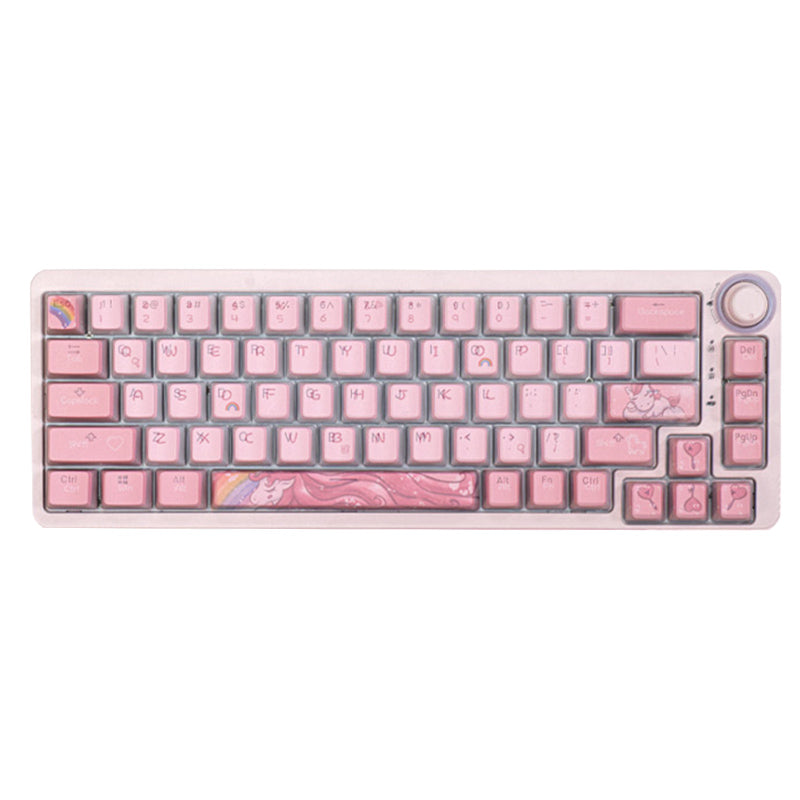 Ronin A680 Gaming Mechanical Keyboard 68 Key