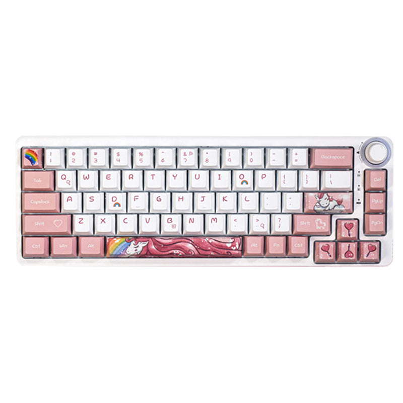Ronin A680 Gaming Mechanical Keyboard 68 Key