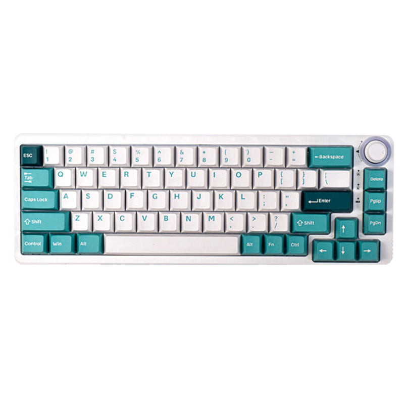 Ronin A680 Gaming Mechanical Keyboard 68 Key