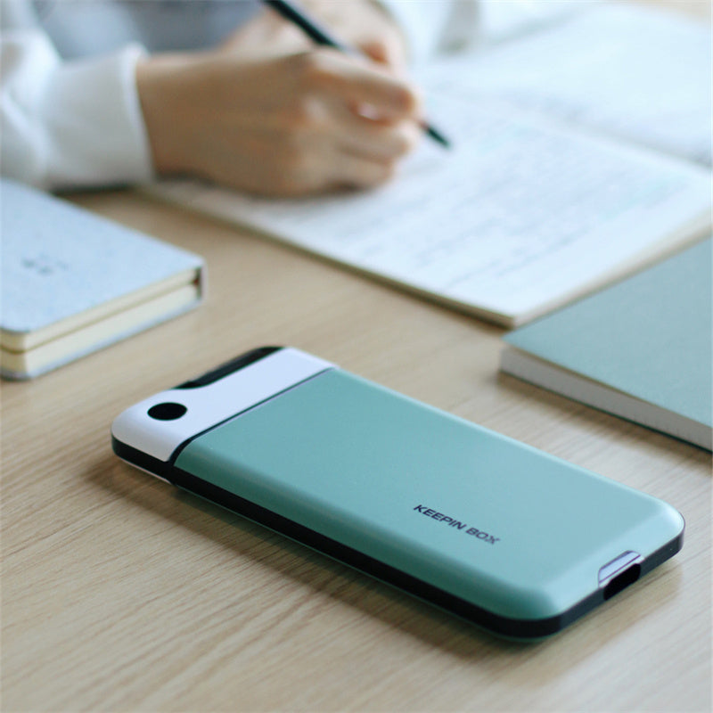 Smartphone Timed Lock Box V2 - Secure Privacy and Self-Discipline