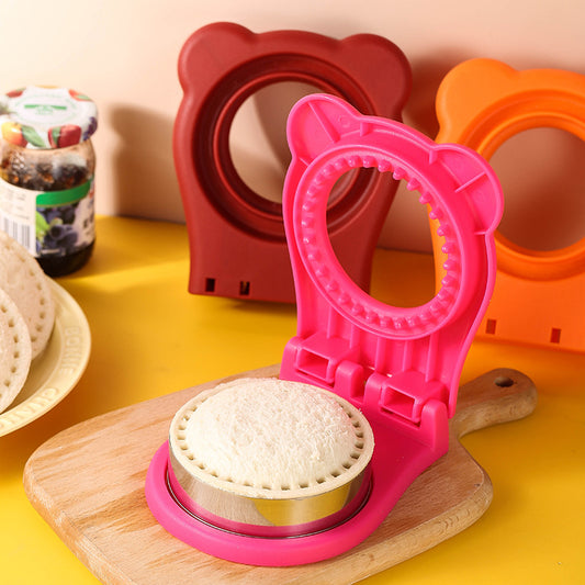 Bread Cutter Baking Mold - Stainless Steel Baking Tool