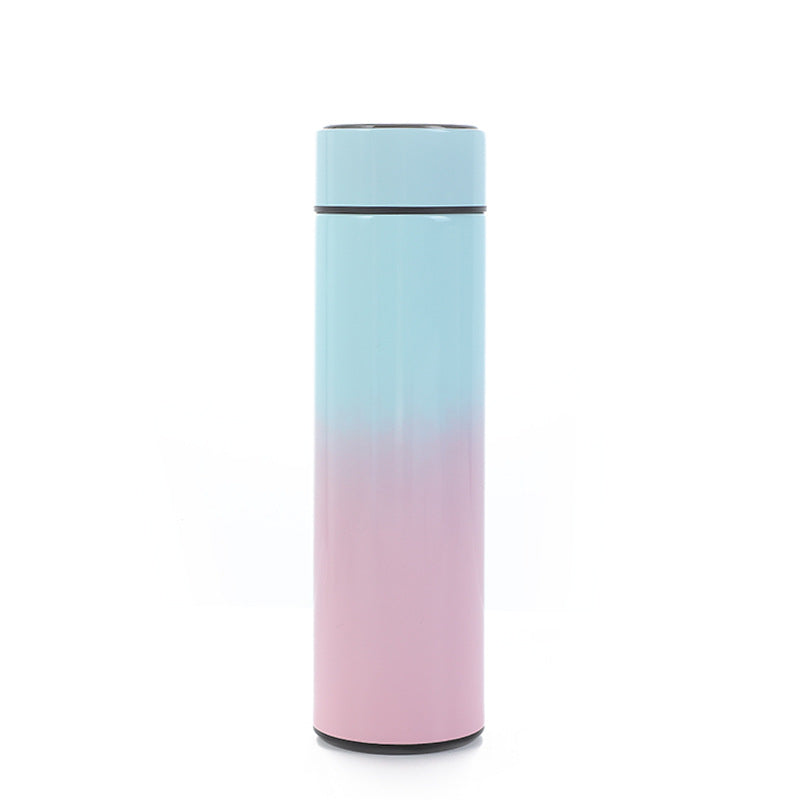 Smart Tumbler with Digital Temperature
