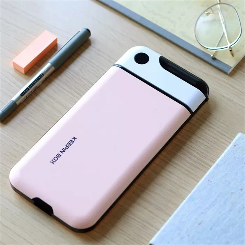 Smartphone Timed Lock Box V2 - Secure Privacy and Self-Discipline