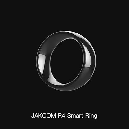 JAKCOM R4 2024 Smart Ring