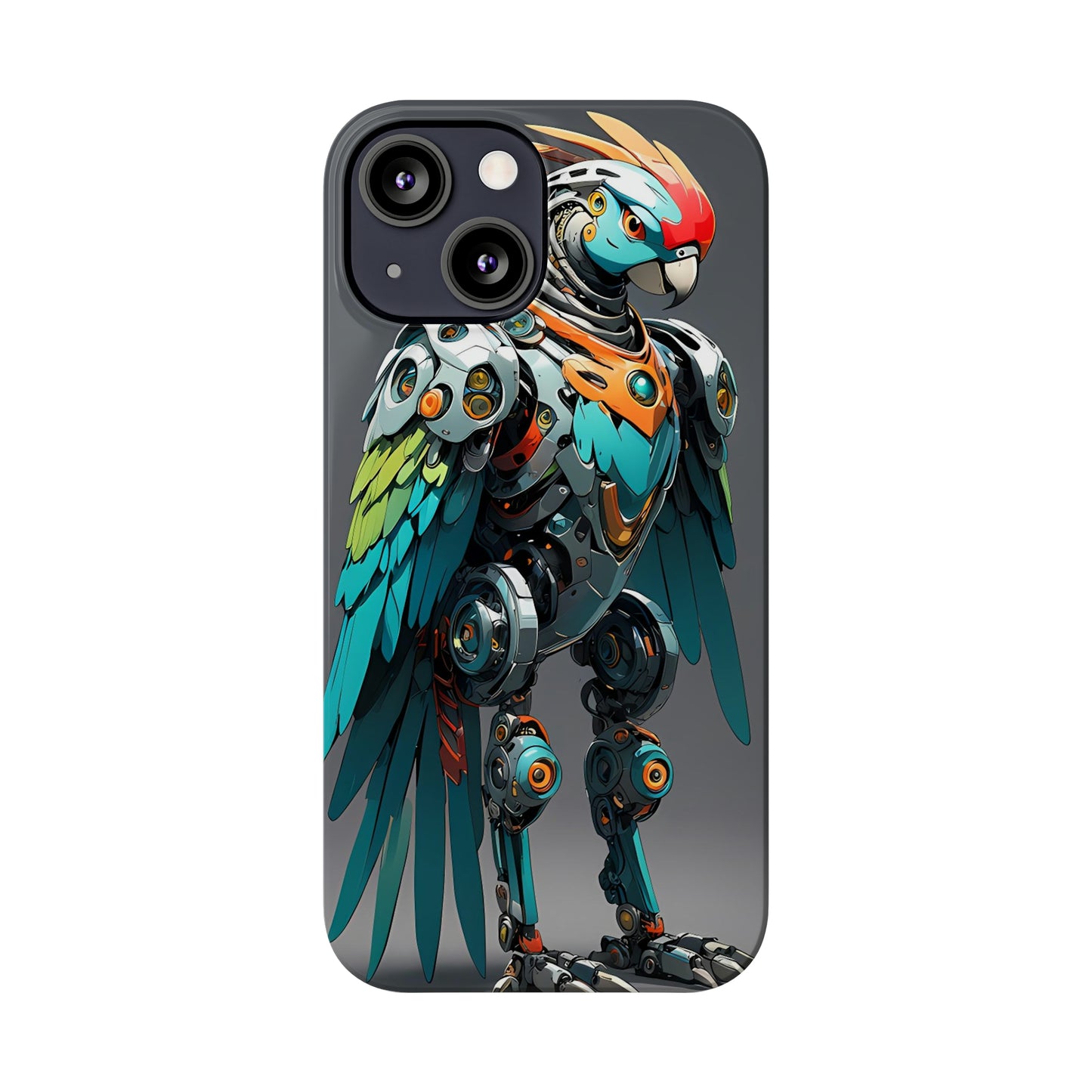 War Bird Case iPhone 15-13