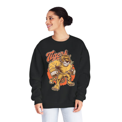 Fighting Tigers Unisex NuBlend® Crewneck Sweatshirt