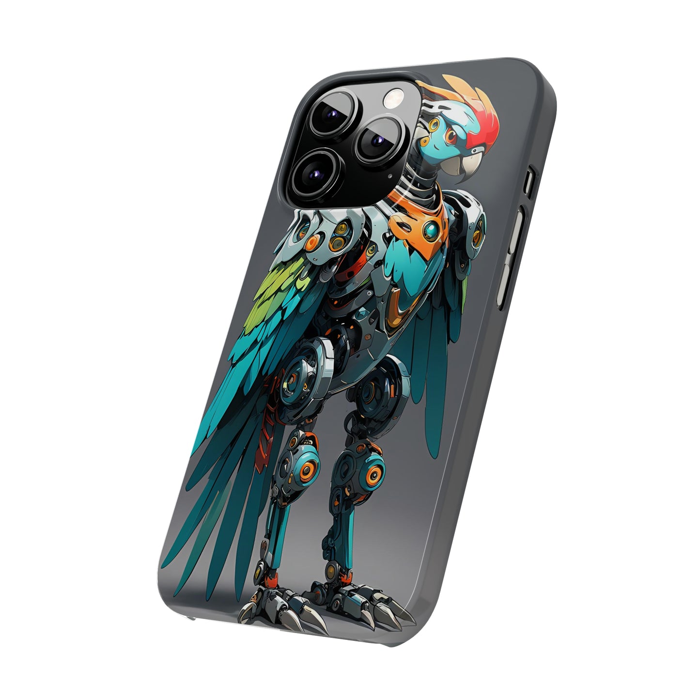 War Bird Case iPhone 15-13