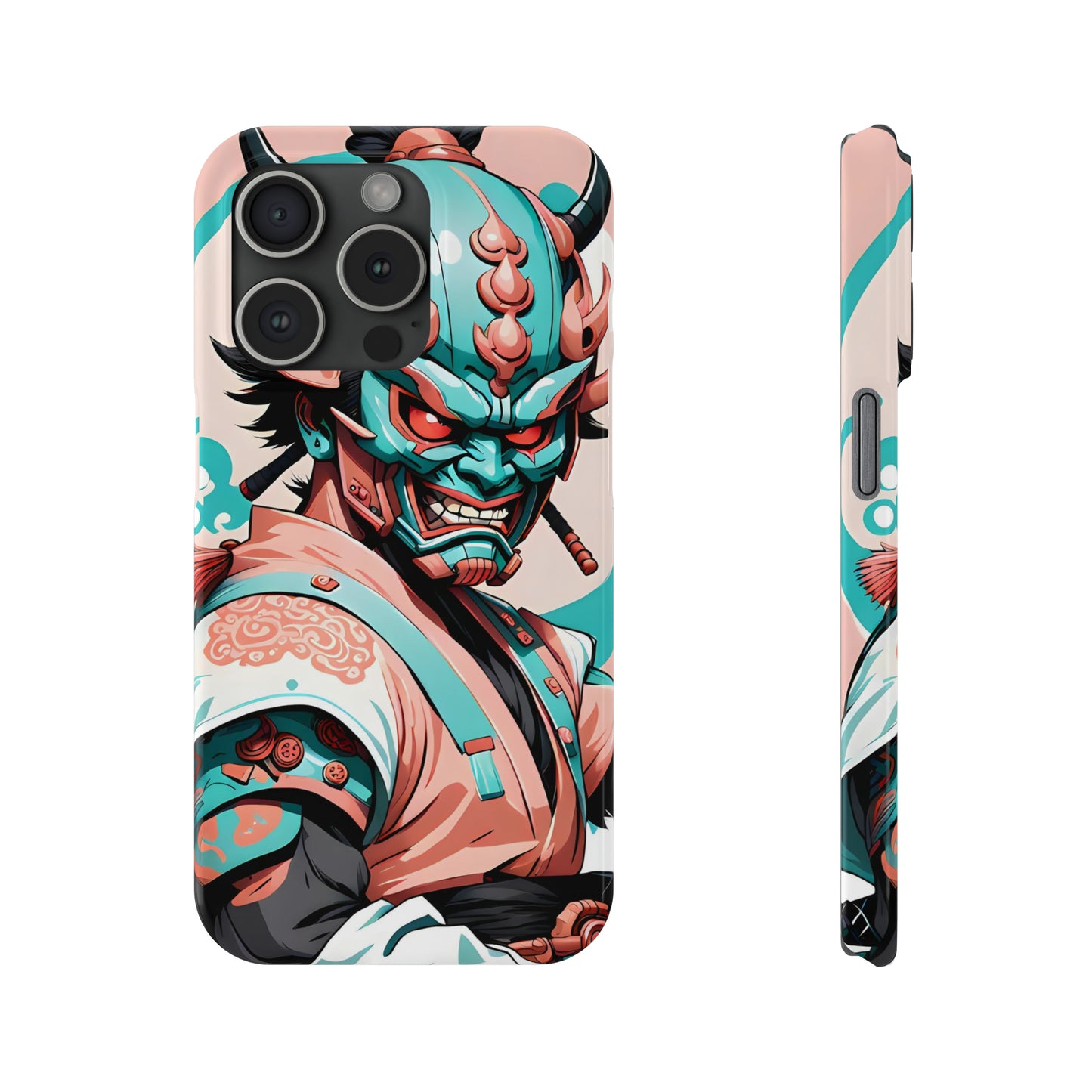 Oni iPhone 15-13 Slim Phone Cases