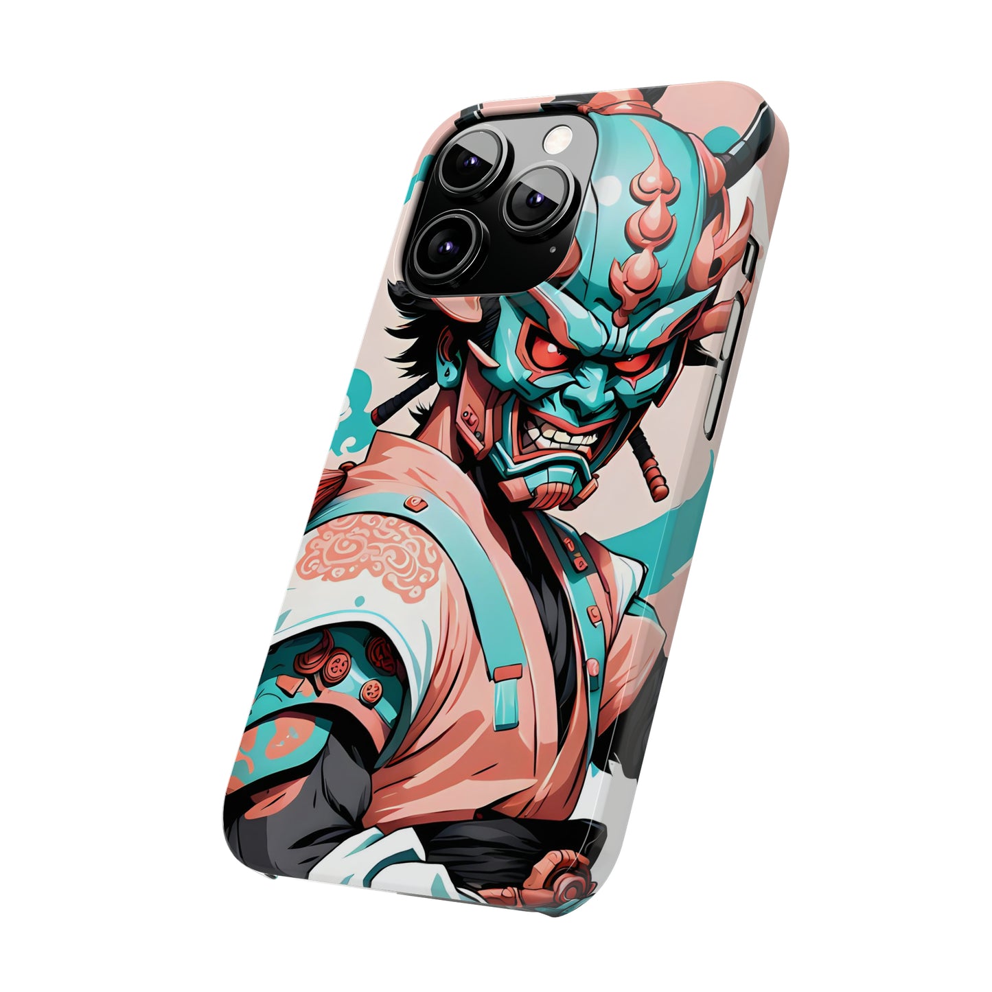 Oni iPhone 15-13 Slim Phone Cases