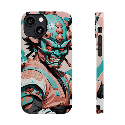 Oni iPhone 15-13 Slim Phone Cases