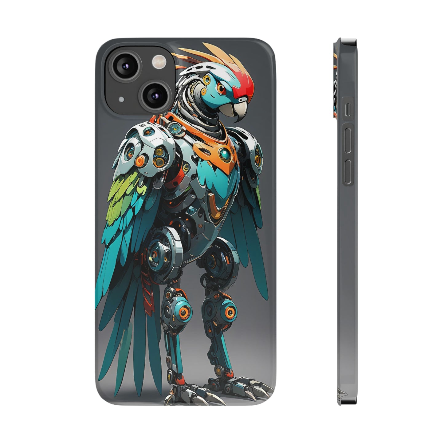 War Bird Case iPhone 15-13