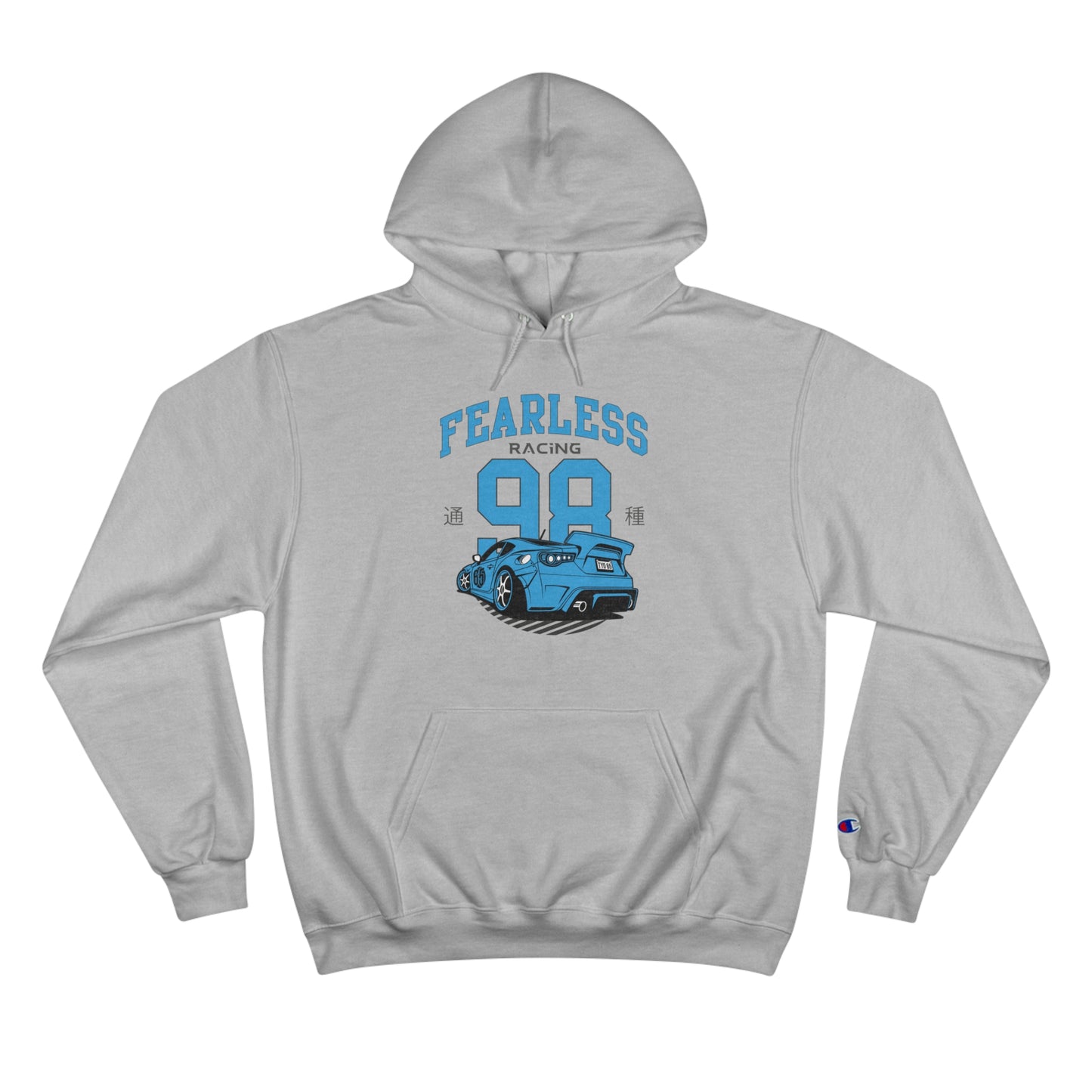 Fearless Racing Champion Hoodie