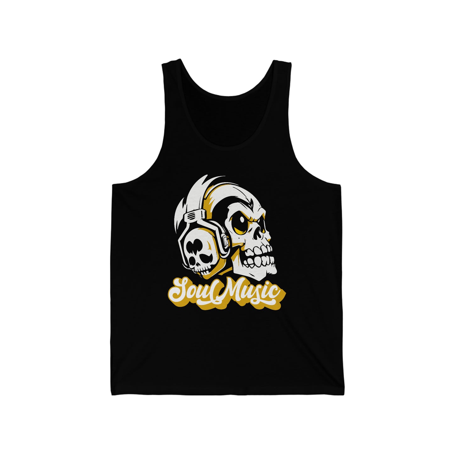 Soul Music Tank Top