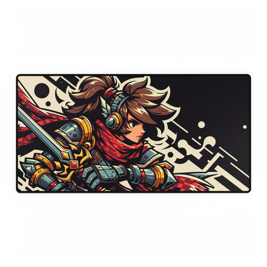 Iron Maiden Large Extended Gaming XL Mouse Pad