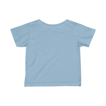 Honey Bear Infant Fine Jersey Tee