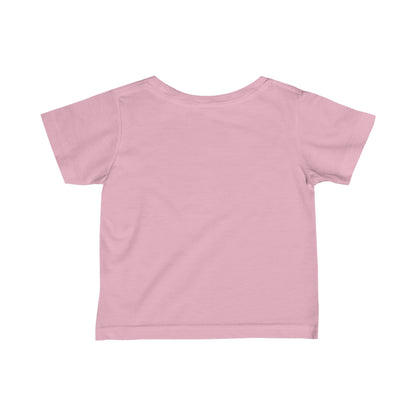 Honey Bear Infant Fine Jersey Tee