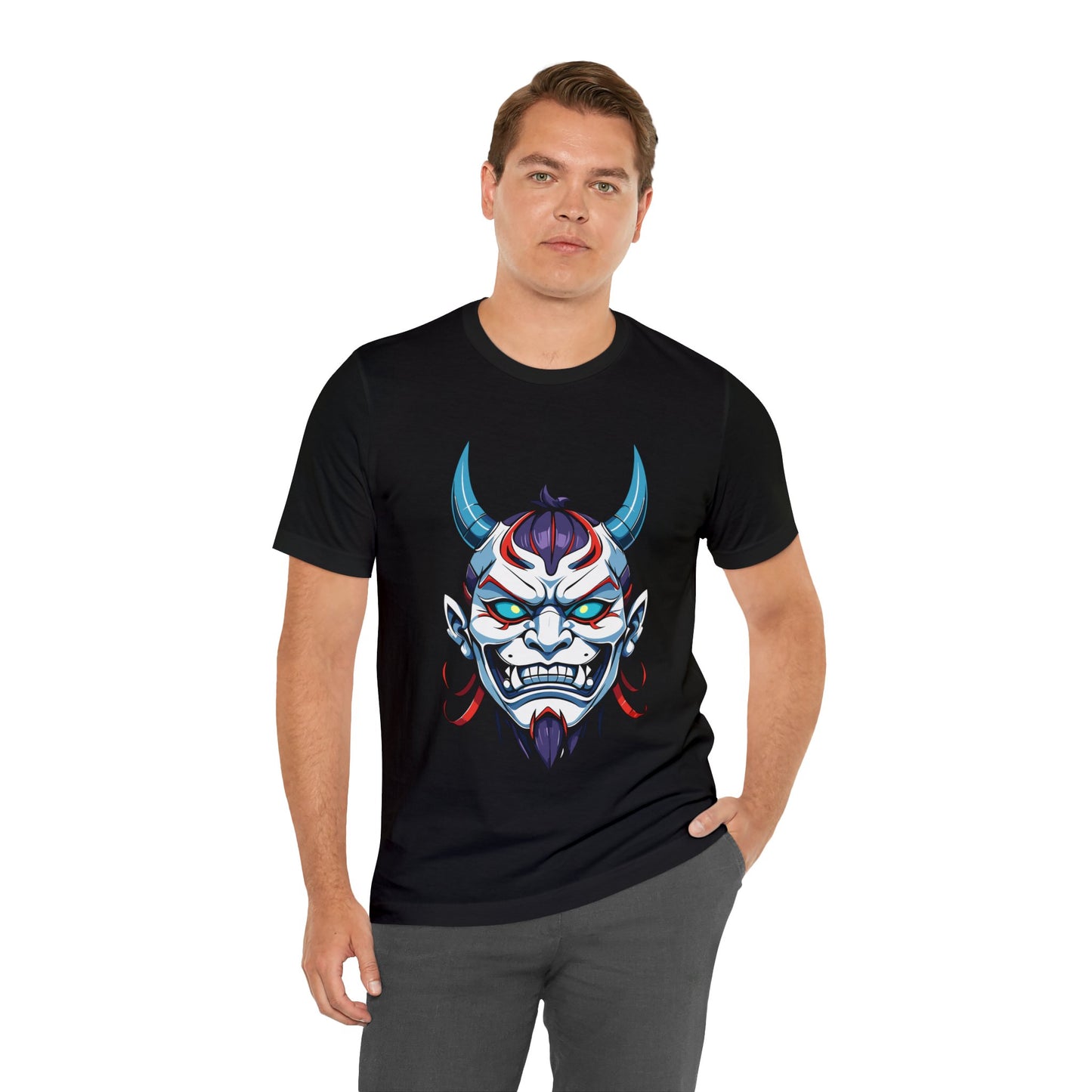 Oni Mask Tee