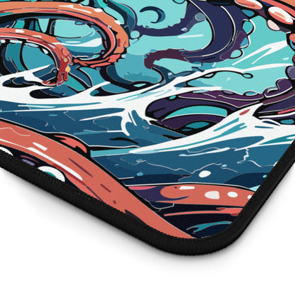 Sea Creature Desk Mat