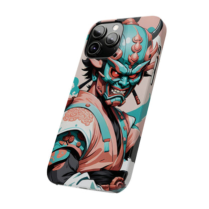 Oni iPhone 15-13 Slim Phone Cases